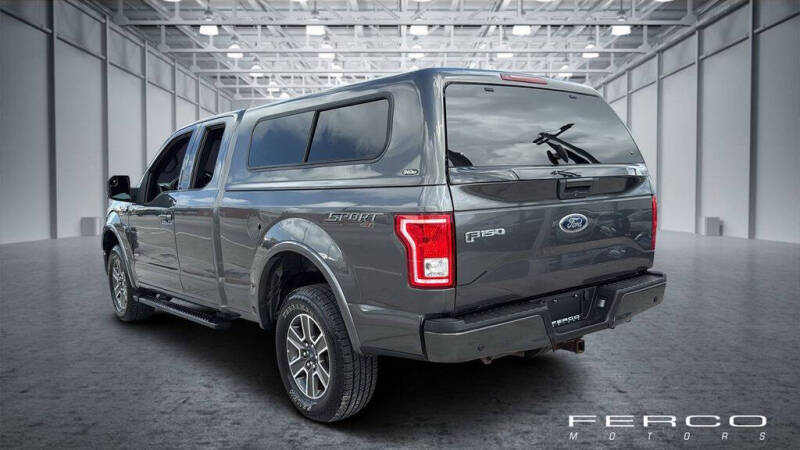 2017 Ford F-150