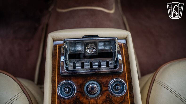 1993 Rolls-Royce Silver Spur
