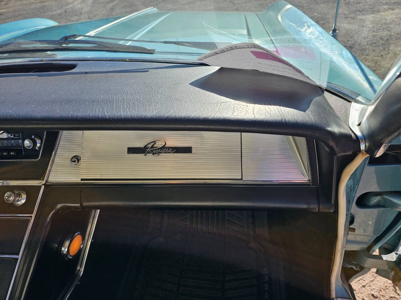 1963 Buick Riviera 155