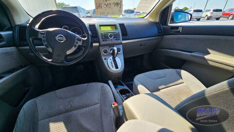 2008 Nissan Sentra
