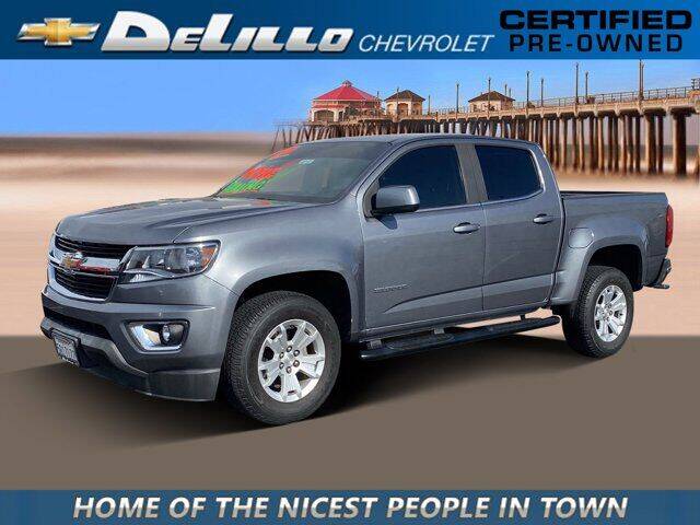 2020 Chevrolet Colorado for sale in Huntington Beach, CA
