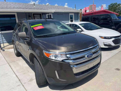2011 Ford Edge Limited