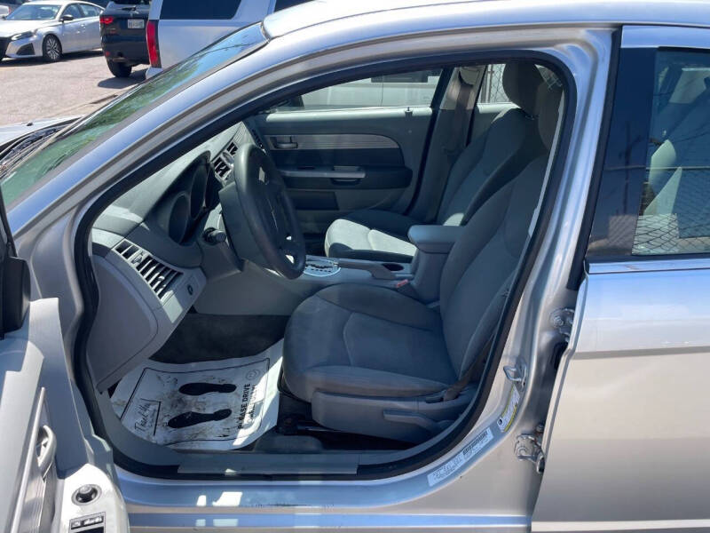 2008 Chrysler Sebring LX