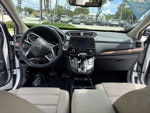 2021 Honda CR-V EX-L