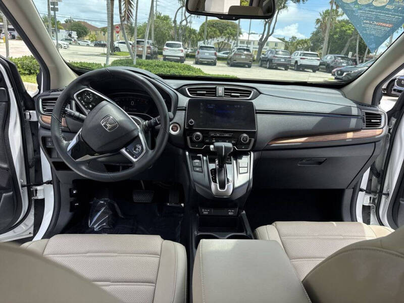 2021 Honda CR-V EX-L