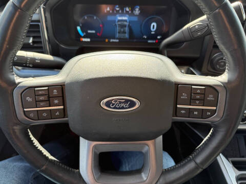 2023 Ford F-250 Super Duty Lariat