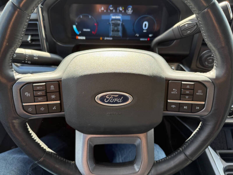 2023 Ford F-250 Super Duty Lariat