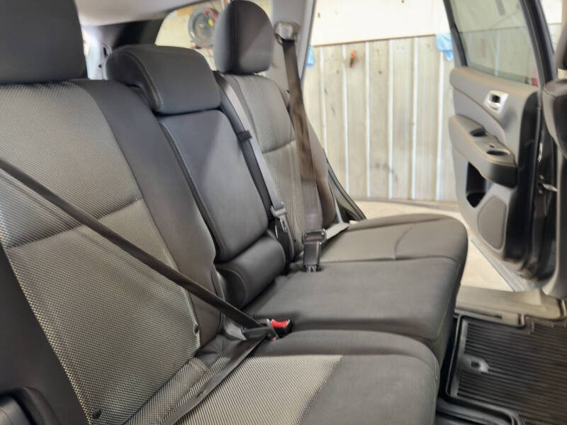2019 Nissan Pathfinder SV