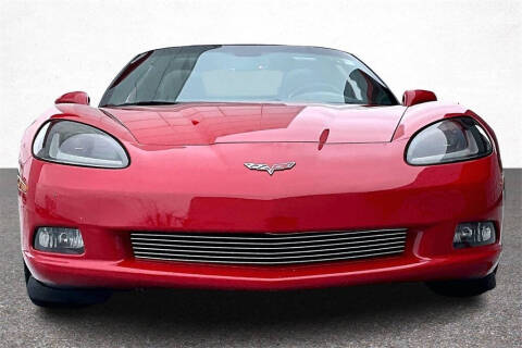 2006 Chevrolet Corvette