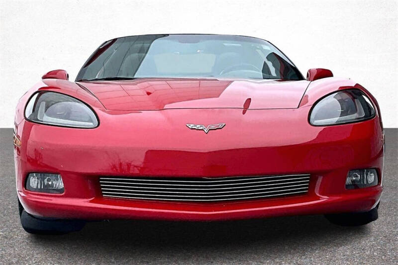 2006 Chevrolet Corvette