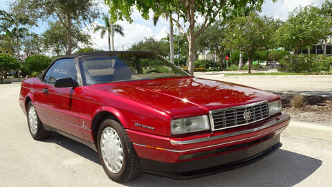 1993 Cadillac Allante