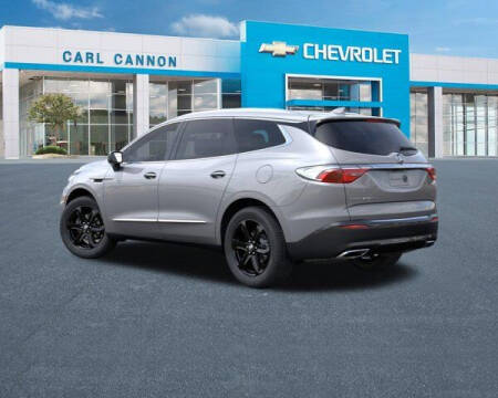 2024 Buick Enclave Essence