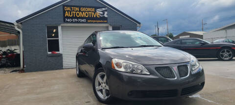 2006 Pontiac G6 for sale at Dalton George Automotive in Marietta OH