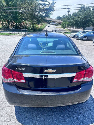 2016 Chevrolet Cruze Limited LS Auto