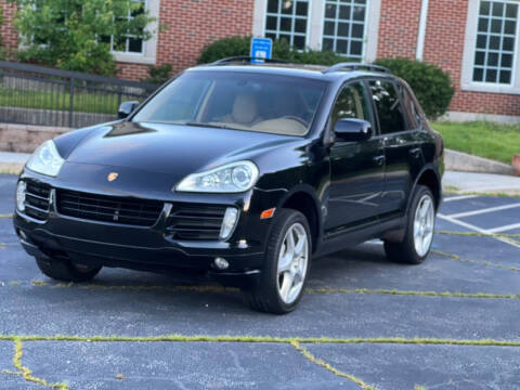 2008 Porsche Cayenne S