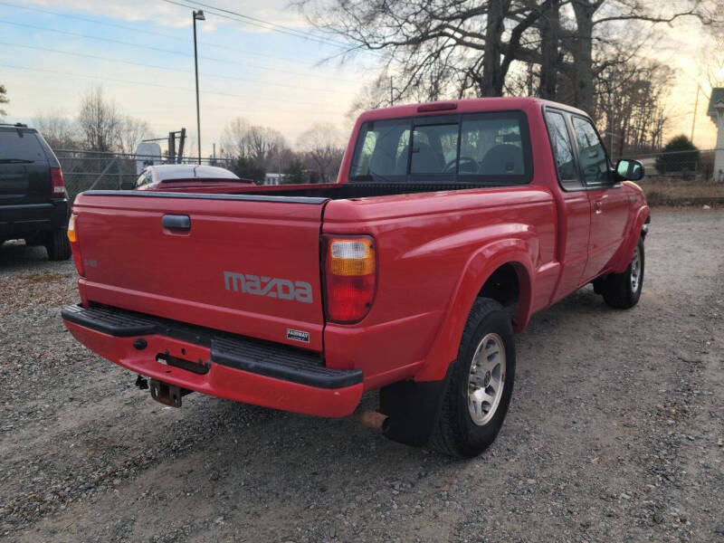 2003 Mazda Truck B3000 Dual Sport