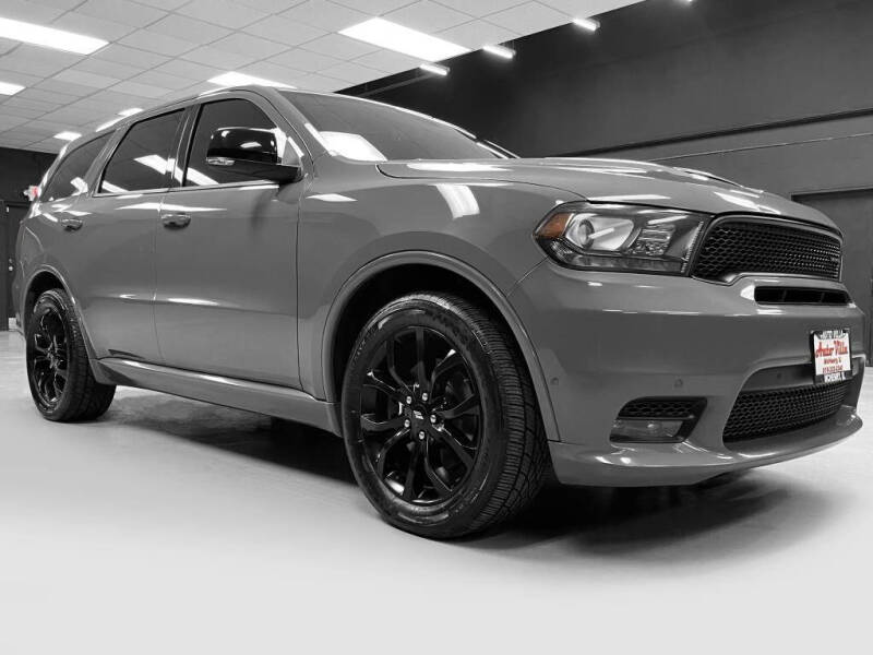 2019 Dodge Durango R/T