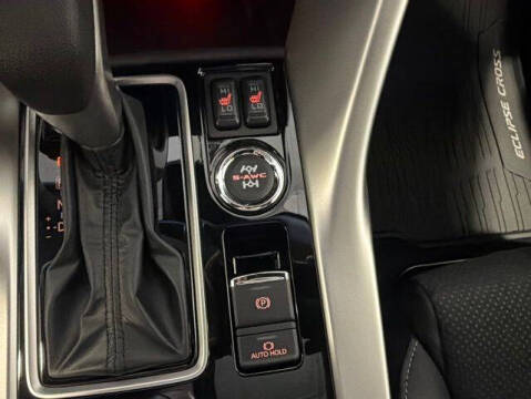 2026 Mitsubishi Eclipse Cross SE