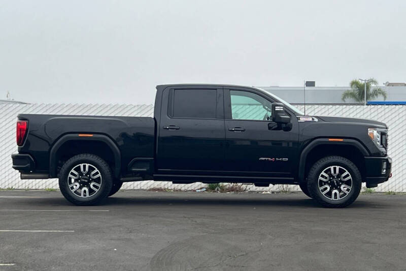 2022 GMC Sierra 2500HD