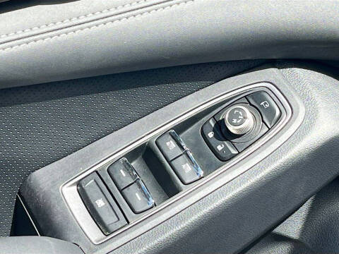 2024 Subaru Ascent Touring
