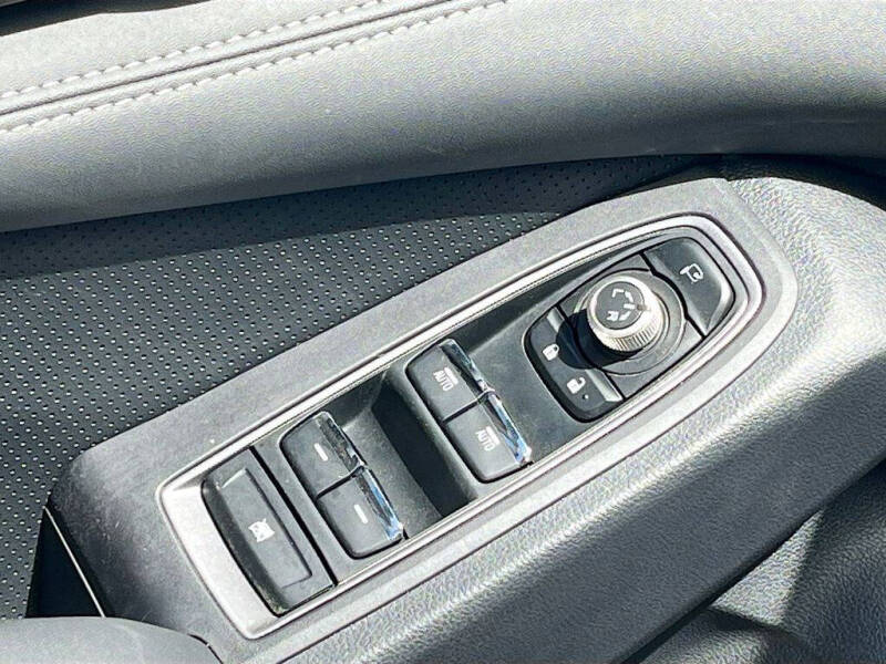 2024 Subaru Ascent Touring