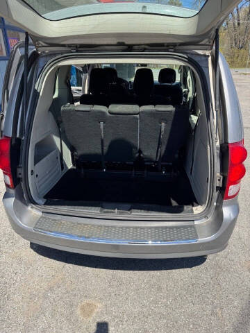 2016 Dodge Grand Caravan American Value Package