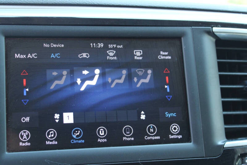 2018 Chrysler Pacifica L