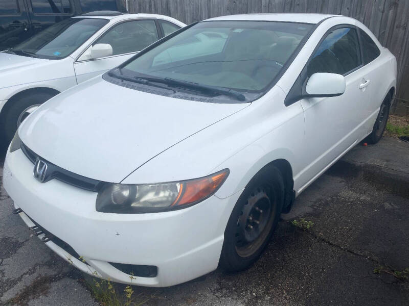 2007 Honda Civic LX's photo