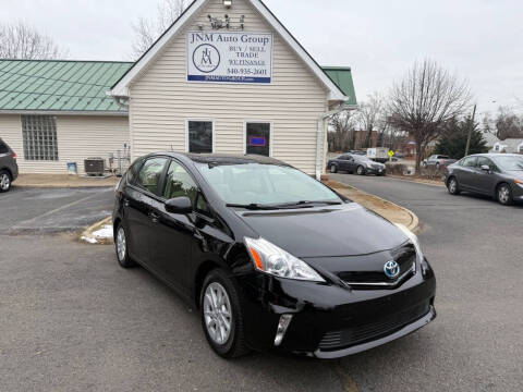 2012 Toyota Prius v Five