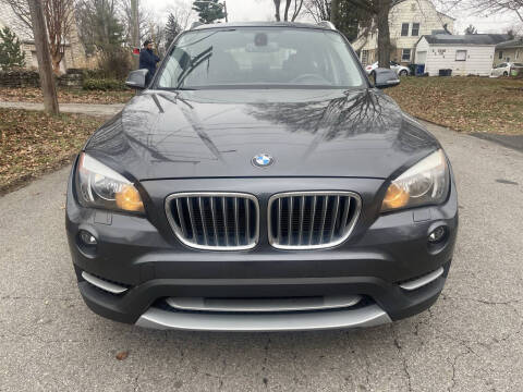 2014 BMW X1 xDrive28i