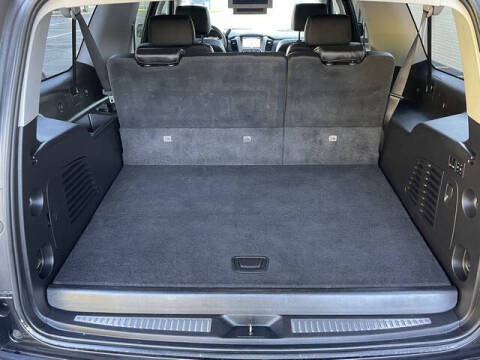 2018 GMC Yukon XL Denali