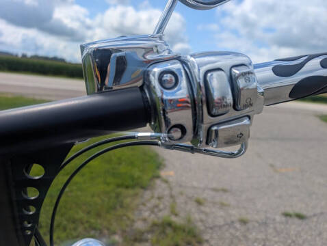 2003 Harley-Davidson Heritage Classic Anniversary