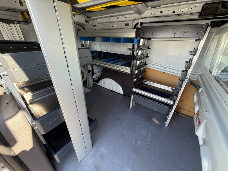 2021 Ford Transit Connect XL