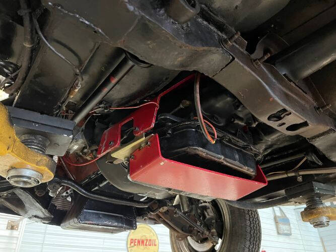 1970 Plymouth Duster