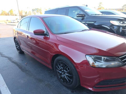 2017 Volkswagen Jetta 1.4T S