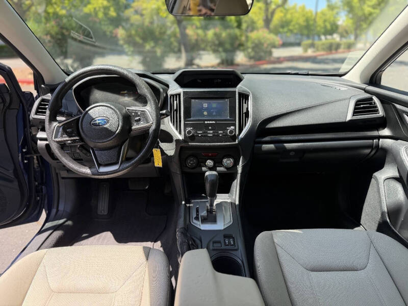 2017 Subaru Impreza Premium