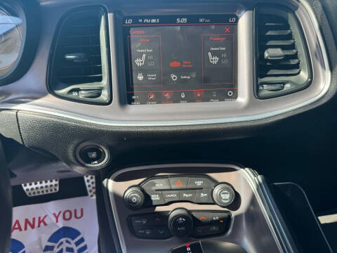 2021 Dodge Challenger