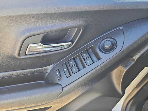 2016 Chevrolet Trax LT