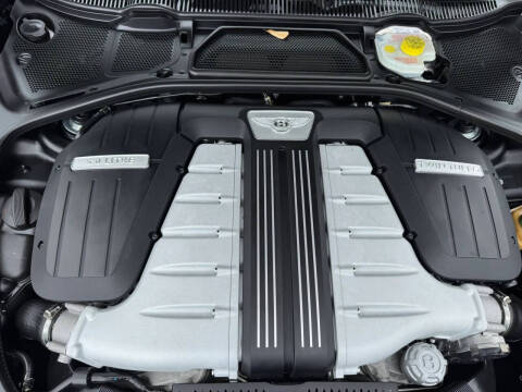 2014 Bentley Flying Spur