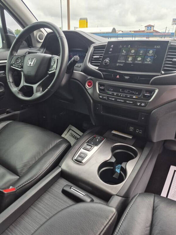 2022 Honda Pilot SE