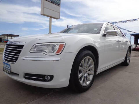 2011 Chrysler 300 for sale at MILLENIUM AUTOPLEX in Pharr TX