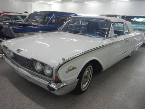 1960 Ford Sunliner