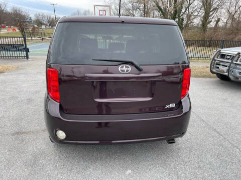 2010 Scion xB