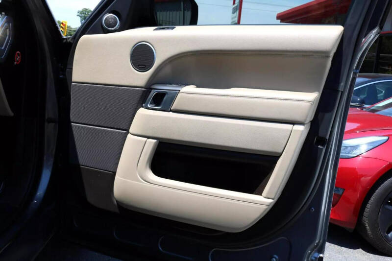 2015 Land Rover Range Rover Sport SE