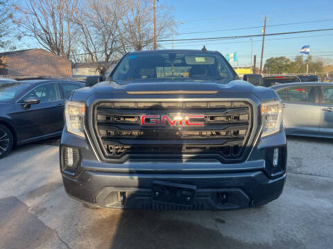 2021 GMC Sierra 1500 Elevation