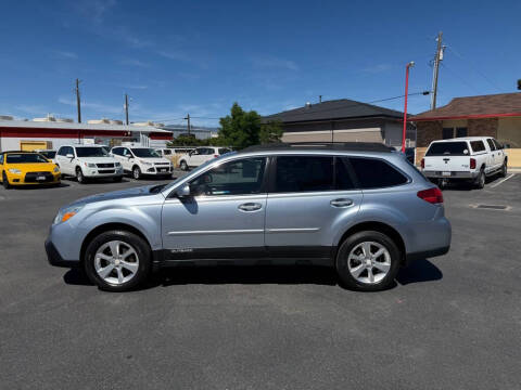 2013 Subaru Outback 2.5i Premium