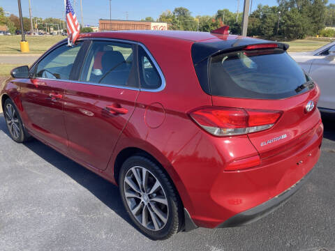 2020 Hyundai Elantra GT