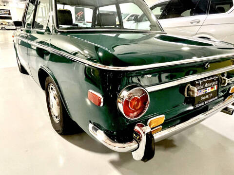 1970 BMW 2002
