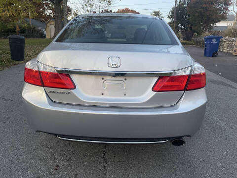 2015 Honda Accord LX