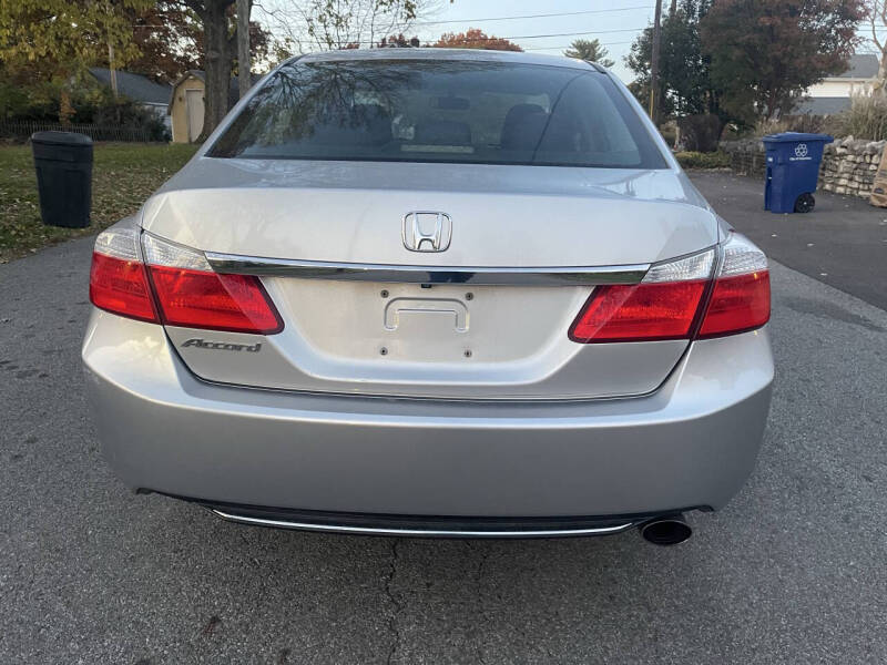 2015 Honda Accord LX